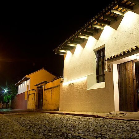 Mansion De La Luz Hotel Boutique Antigua Dış mekan fotoğraf