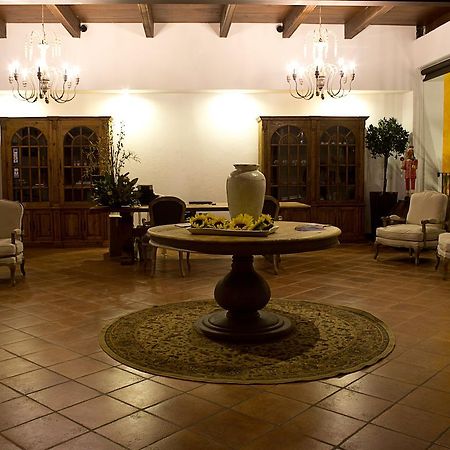 Mansion De La Luz Hotel Boutique Antigua Dış mekan fotoğraf