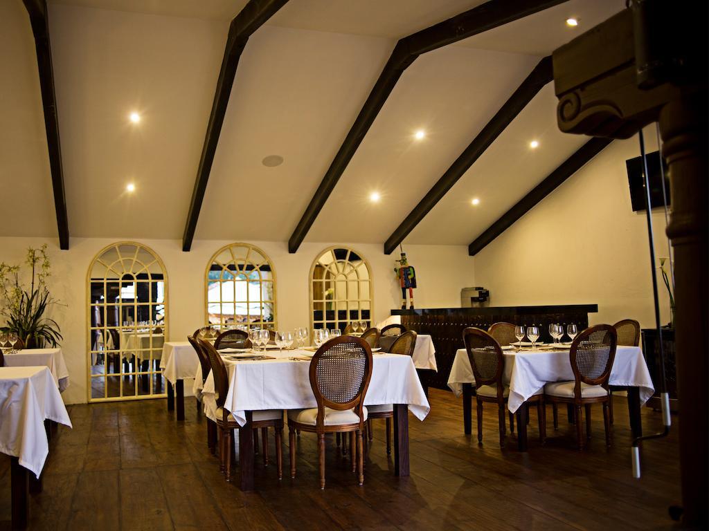 Mansion De La Luz Hotel Boutique Antigua Dış mekan fotoğraf
