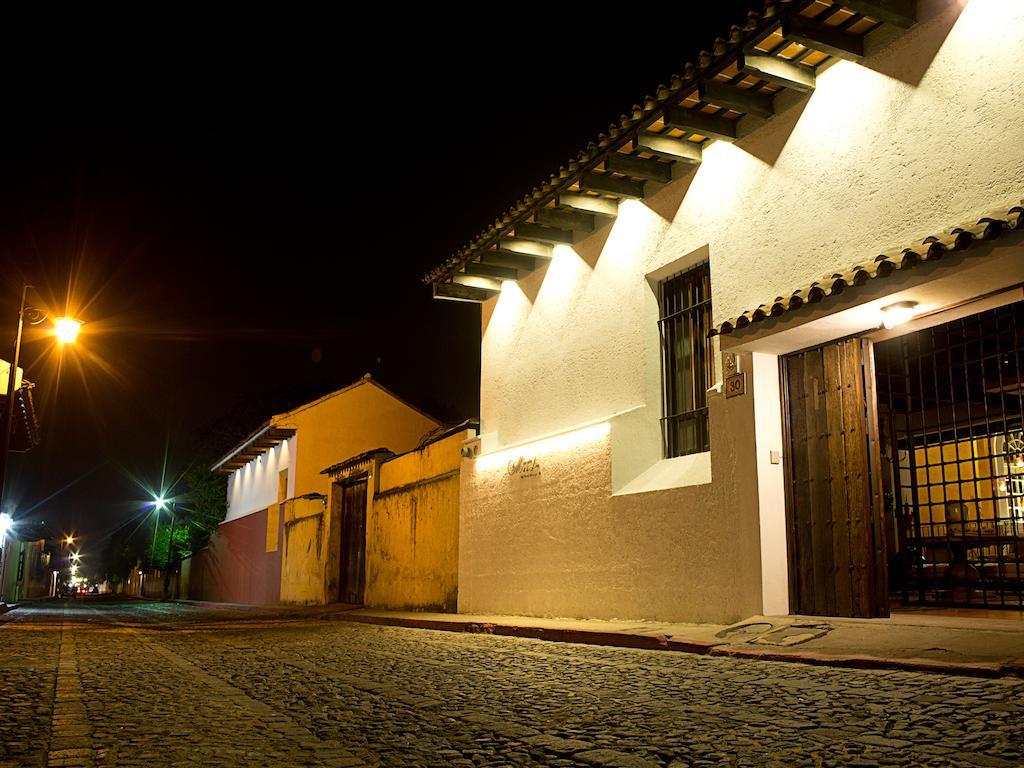 Mansion De La Luz Hotel Boutique Antigua Dış mekan fotoğraf