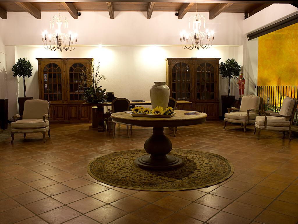 Mansion De La Luz Hotel Boutique Antigua Dış mekan fotoğraf
