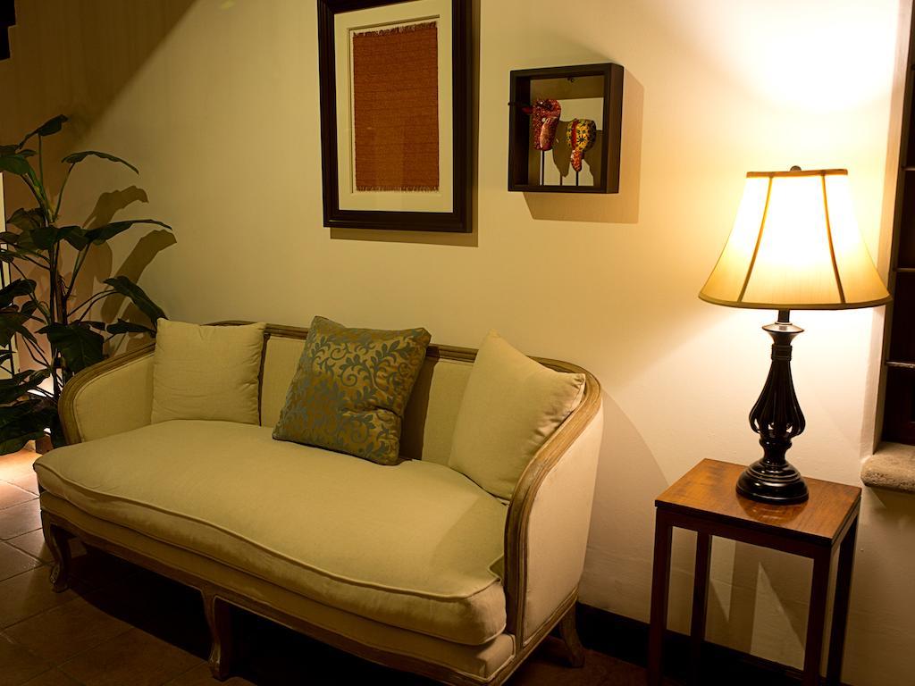 Mansion De La Luz Hotel Boutique Antigua Dış mekan fotoğraf