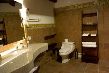 Mansion De La Luz Hotel Boutique Antigua Dış mekan fotoğraf