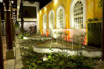 Mansion De La Luz Hotel Boutique Antigua Dış mekan fotoğraf
