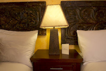 Mansion De La Luz Hotel Boutique Antigua Dış mekan fotoğraf
